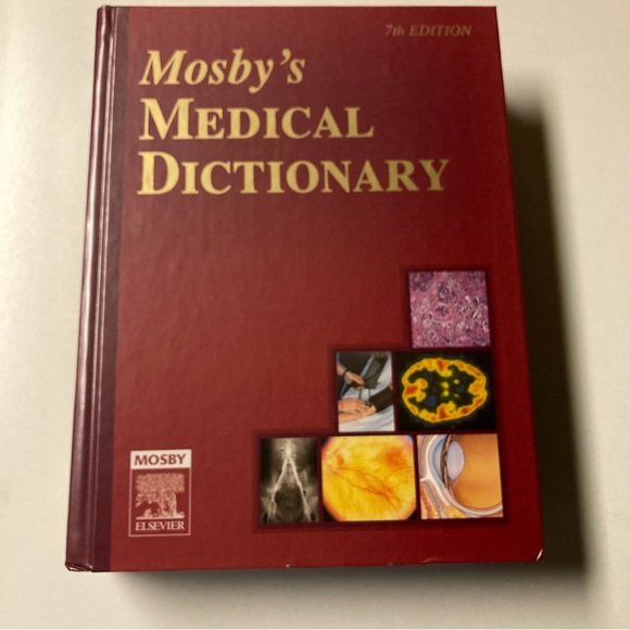 Mosby's Medical Dictionary - Picture 1 of 13